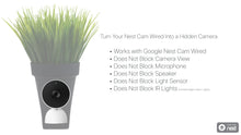 Load image into Gallery viewer, Camasker for Nest Camera (2nd Gen) | Hide Your Google Nest Cam Wired 2nd Generation
