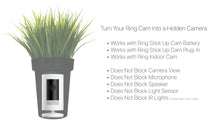Load image into Gallery viewer, Camasker for Ring Indoor Cam, Ring Stick Up Cam Battery & Ring Stick Up Cam Plug-In