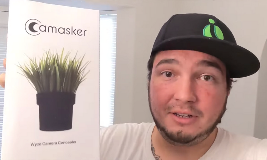 Camasker Wyze V2/V3 Unboxing, Test & Review! (BigC Vlogs)