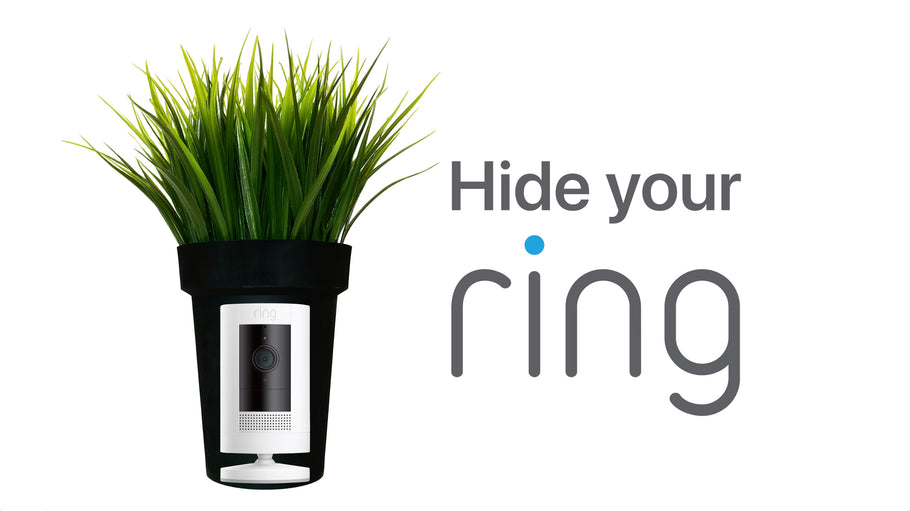 Hide Ring Camera | CAMASKER for Ring Indoor Cam & Ring Stick Up Cam