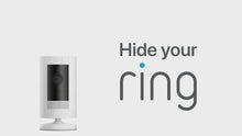 Load and play video in Gallery viewer, Camasker for Ring Indoor Cam, Ring Stick Up Cam Battery &amp; Ring Stick Up Cam Plug-In
