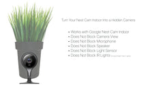 Load image into Gallery viewer, Camasker for Nest Camera | Hide Your Google Nest Cam
