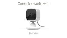 Load image into Gallery viewer, Camasker for Blink Mini | Hide Your Blink Mini Camera
